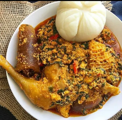 Pounded Yam