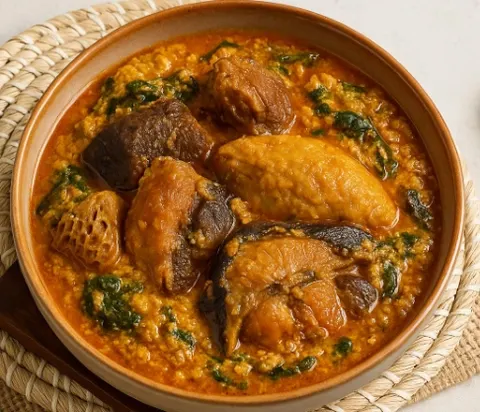 Egusi Soup