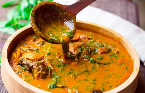 Ogbono Soup