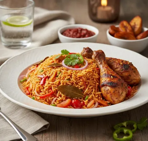 Jollof Rice