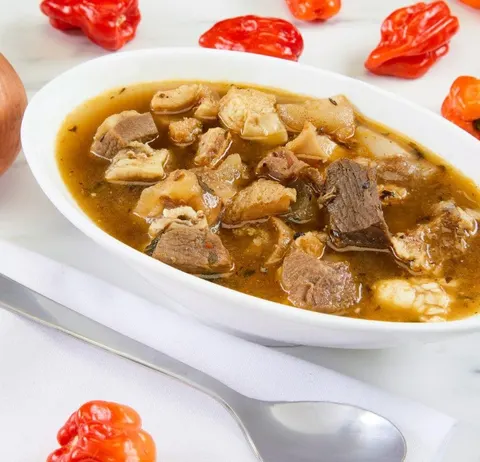 Pepper Soup